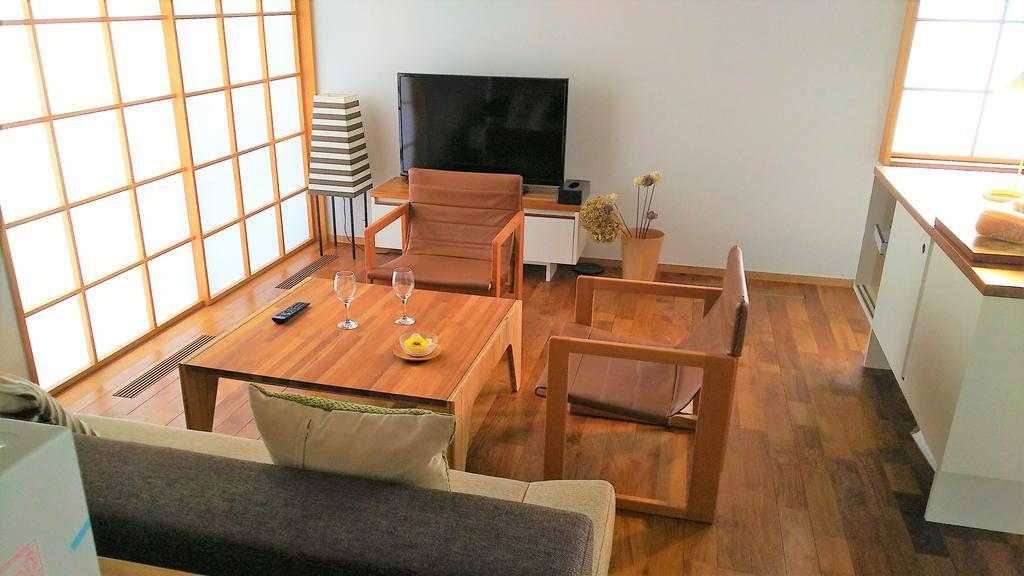 Coldio Mihama Bettei Yui No Ie Apartment Chatan Luaran gambar