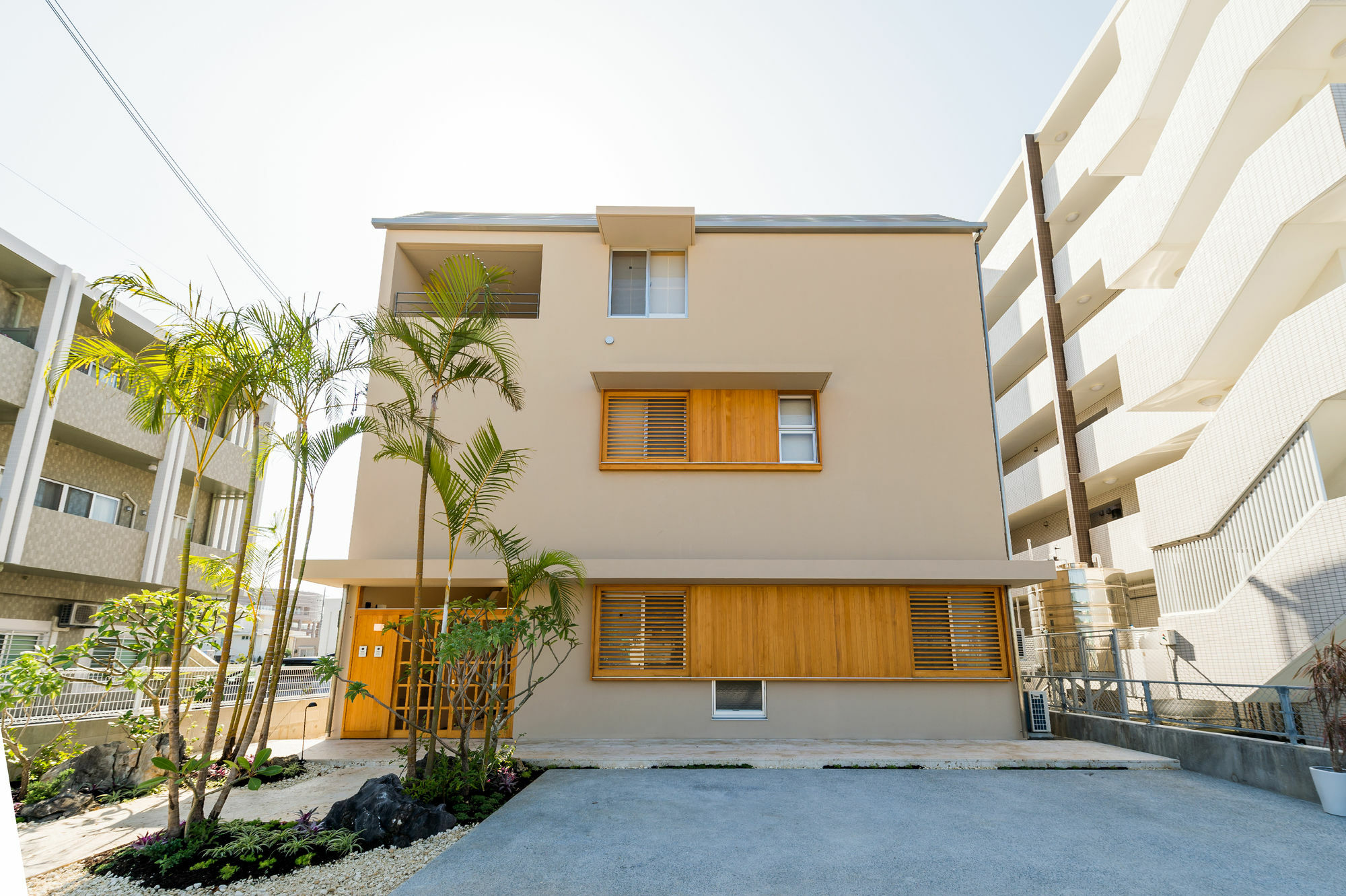 Coldio Mihama Bettei Yui No Ie Apartment Chatan Luaran gambar